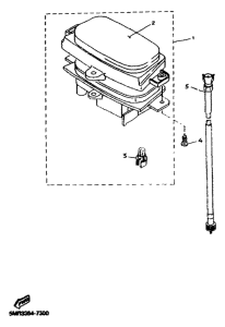 YN100 Приборы