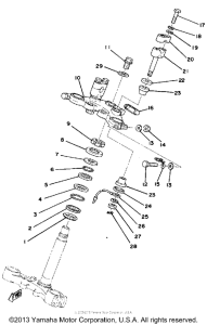 XT500D Управление