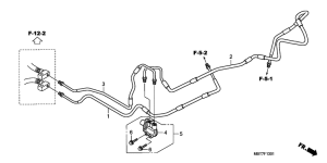 XL1000V (ABS) Дозирование регулирующий клапан