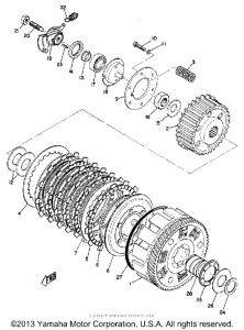 R3 Сцепление