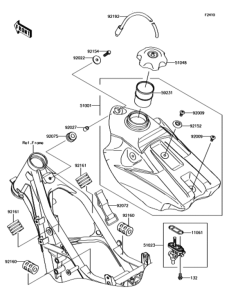  フューエルタンク