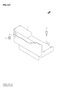 DL650 Abshydraulikei