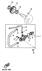 YH50 Маслонасос