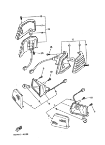 XC125 ﾌﾗﾂｼﾔﾗｲﾄ