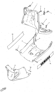 CW50RSP Ветровое стекло