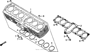 CBX Цилиндры