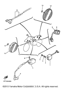 PW50K1 Электрика