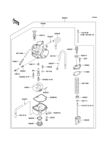  Восстановительный комплект