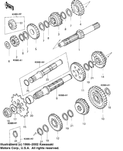  Трансмиссия