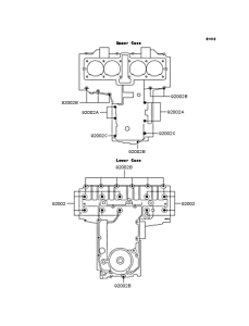 ZL400 Болты крепления картера