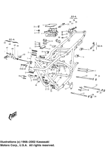  Frame / frame fittings