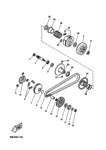YQ100 Бендикс