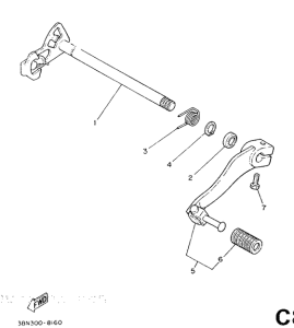  Переключение скоростей