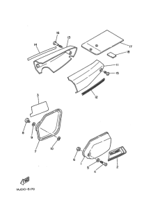 V50B ｻｲﾄﾞｶﾊﾞｰ