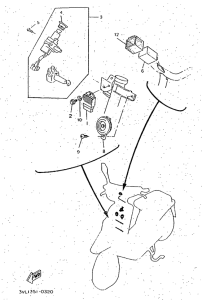 CW50 Электрика 1