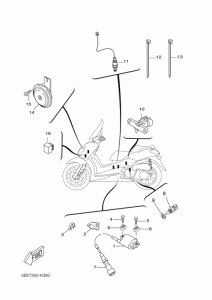VP250 Equipo electrico