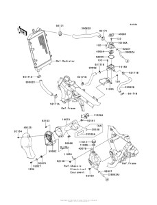 VN1700 Cooling (Acf)