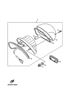 XC50 ﾃｰﾙﾗｲﾄ