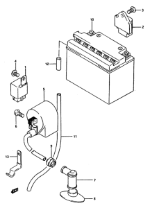 CP50 Equipo electrico