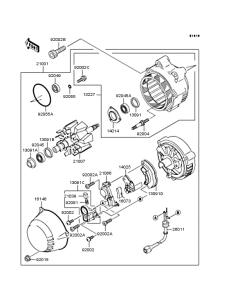 ZX1100 Генератор