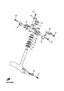 WR400F Регулятор