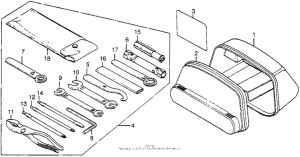 CX500 Инструмент