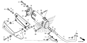 NSS300 Глушитель