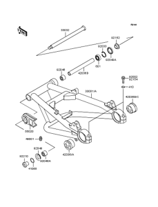 ZR400 Маятник