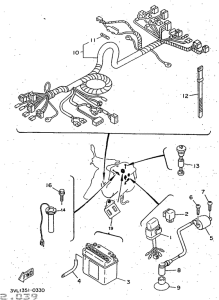 CW50 Электрика 2