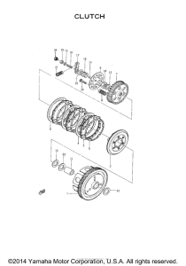 MG1T Сцепление