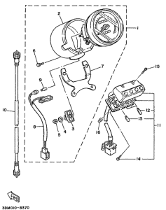 XV240 Приборы