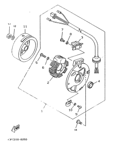 CW50 Генератор