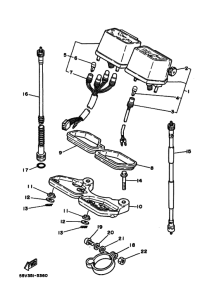 XT350 Измерительный прибор