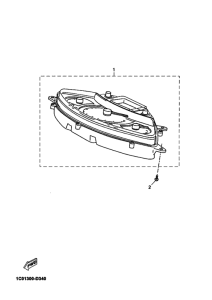 YP125R Измерительный прибор