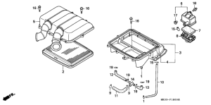  Воздухоочиститель