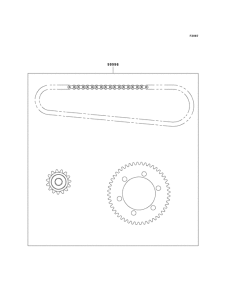 EN500 Цепное звено