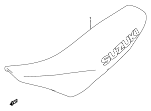 RM250 Пружина