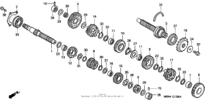  Трансмиссия