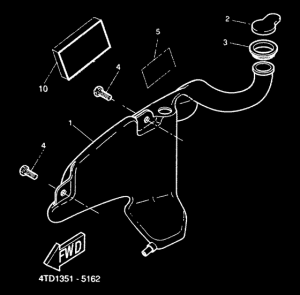 CW50RS Маслянный банк