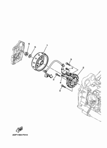 GPD150-A Генератор