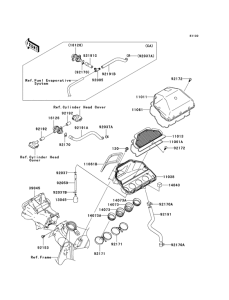 ZX600 Воздухоочиститель