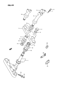VS1400 Траверса нижняя