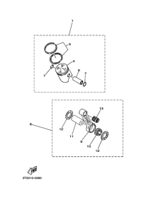 MR50 Ремонтный комплект