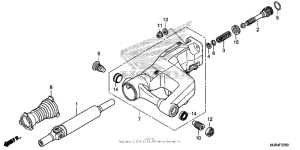GL1800C Маятник