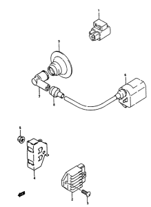 AH100 Equipo electrico