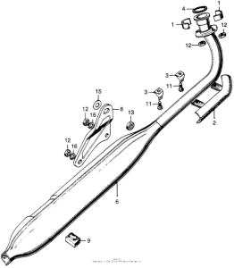 C70 Глушитель