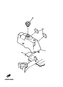 SH50ES ｵｲﾙﾀﾝｸ