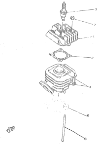 CW50RSP Цилиндры