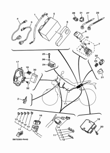 MT09 Электрика 1