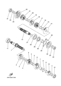  Трансмиссия